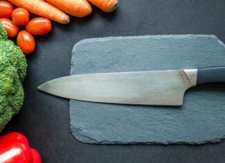 Jaké nože vybrat do kuchyně?