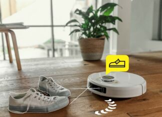 Inteligentní robotický vysavač je připraven vám při úklidu opravdu ulehčit!